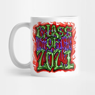 Class of 2021 Mug